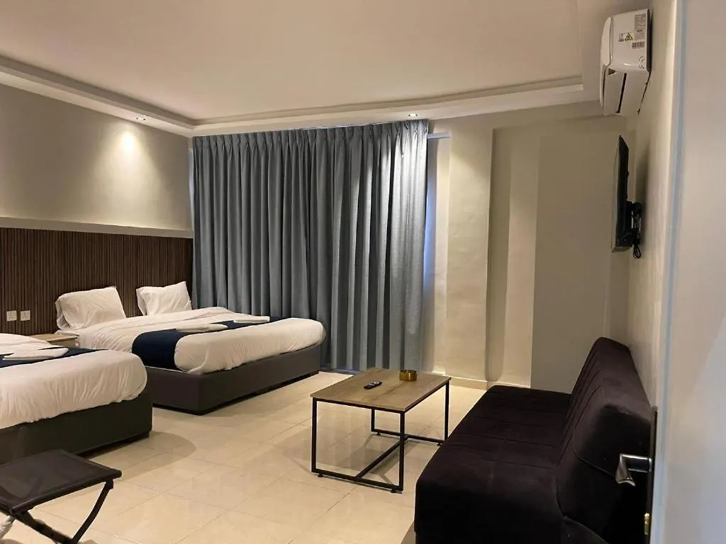 Appartamento Aladnan Vip Aqaba