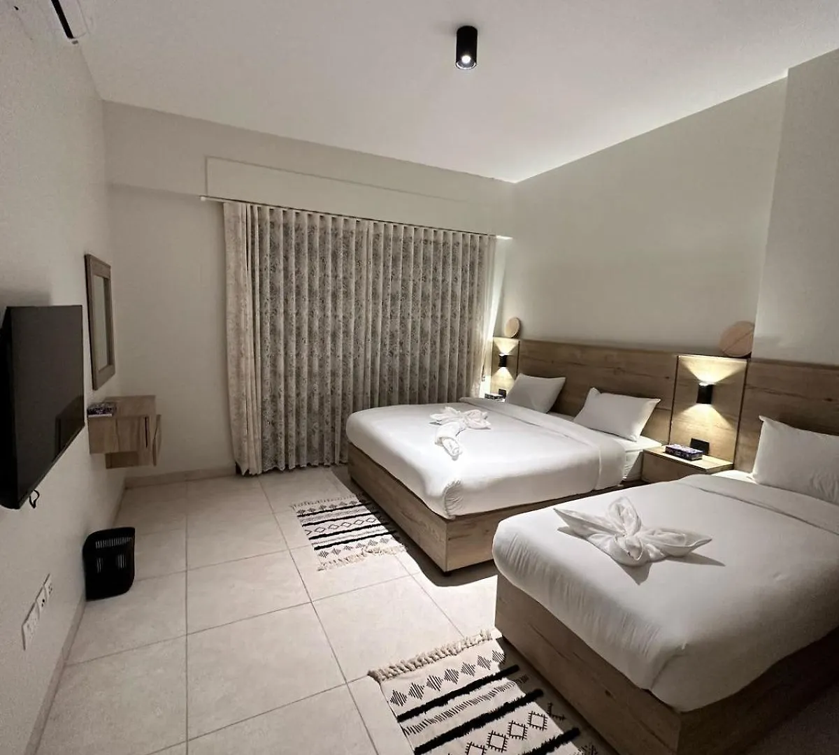 Appartamento Aladnan Vip Aqaba