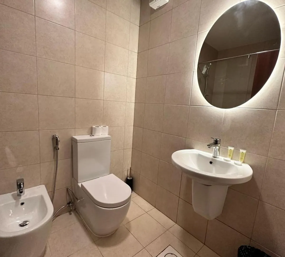 Appartamento Aladnan Vip Aqaba