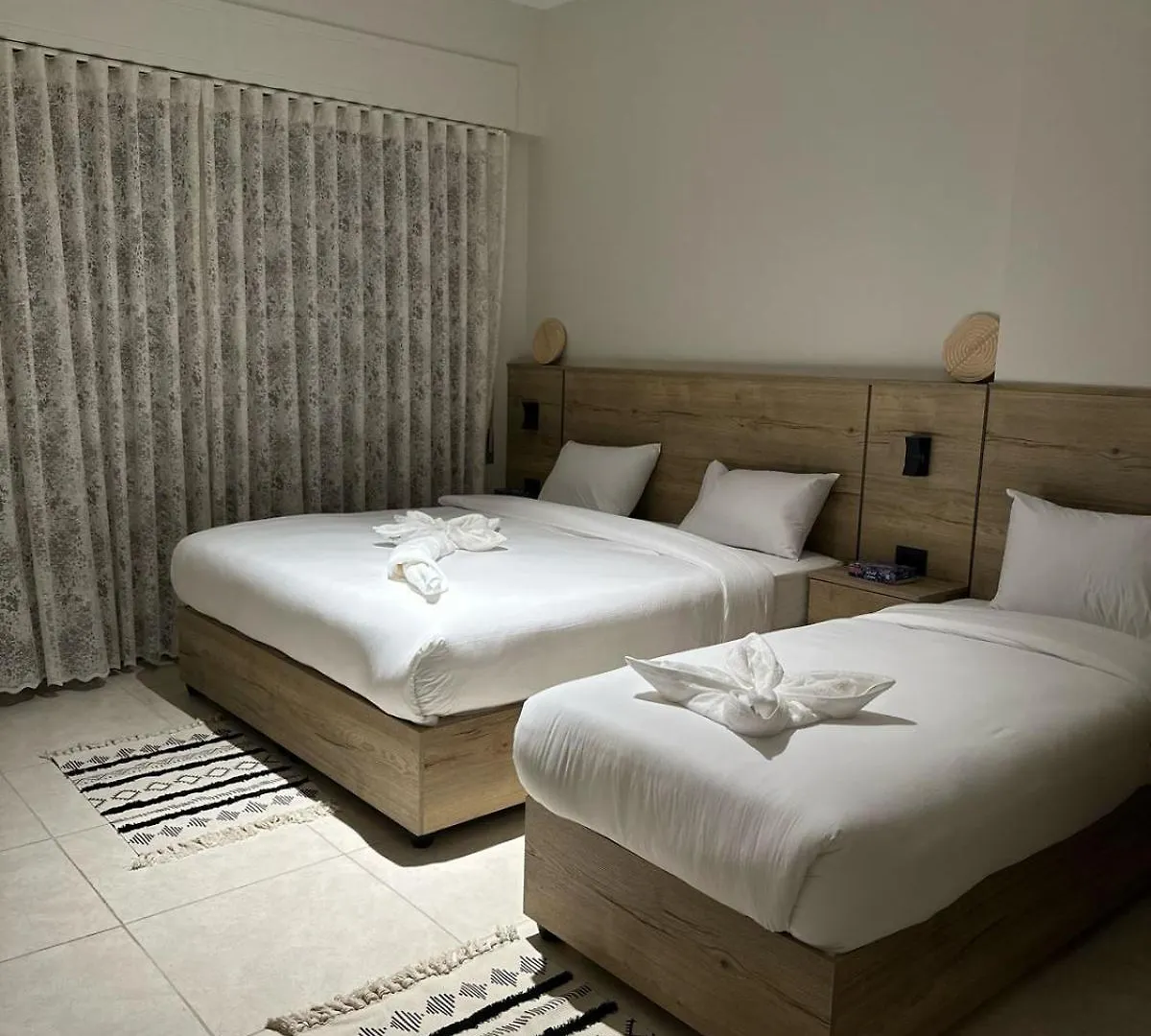 Appartamento Aladnan Vip Aqaba