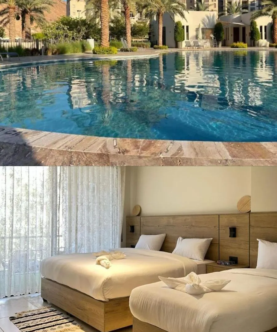 Appartamento Aladnan Vip Aqaba