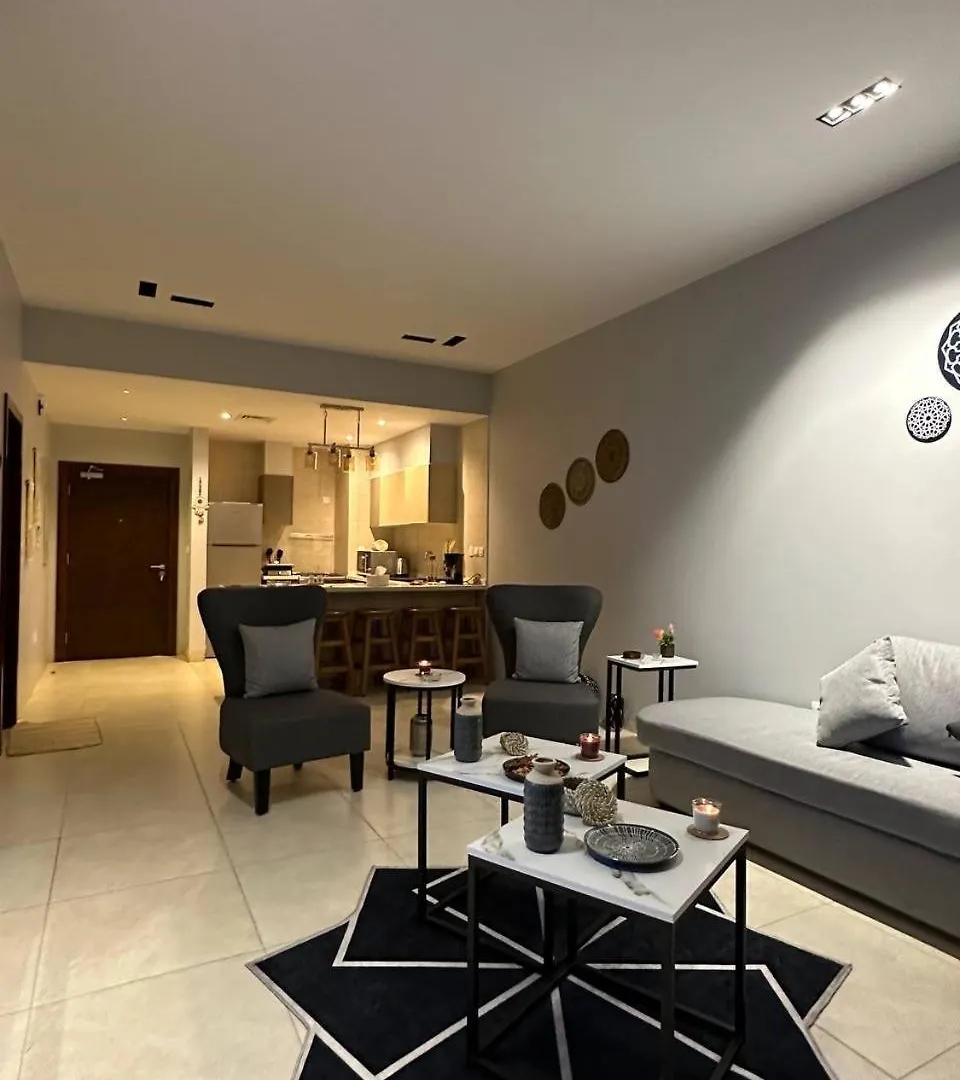 Ferienwohnung Aladnan Vip Akaba