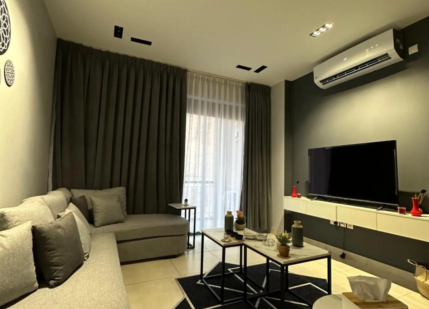 Ferienwohnung Aladnan Vip Akaba Apartment