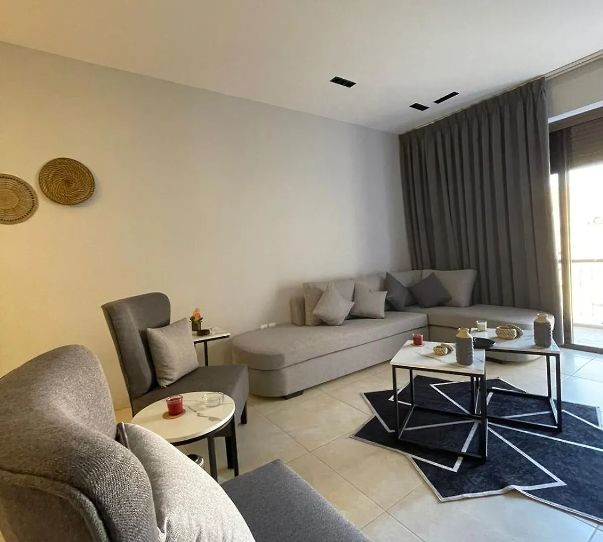Ferienwohnung Aladnan Vip Akaba 0*,  Jordanien