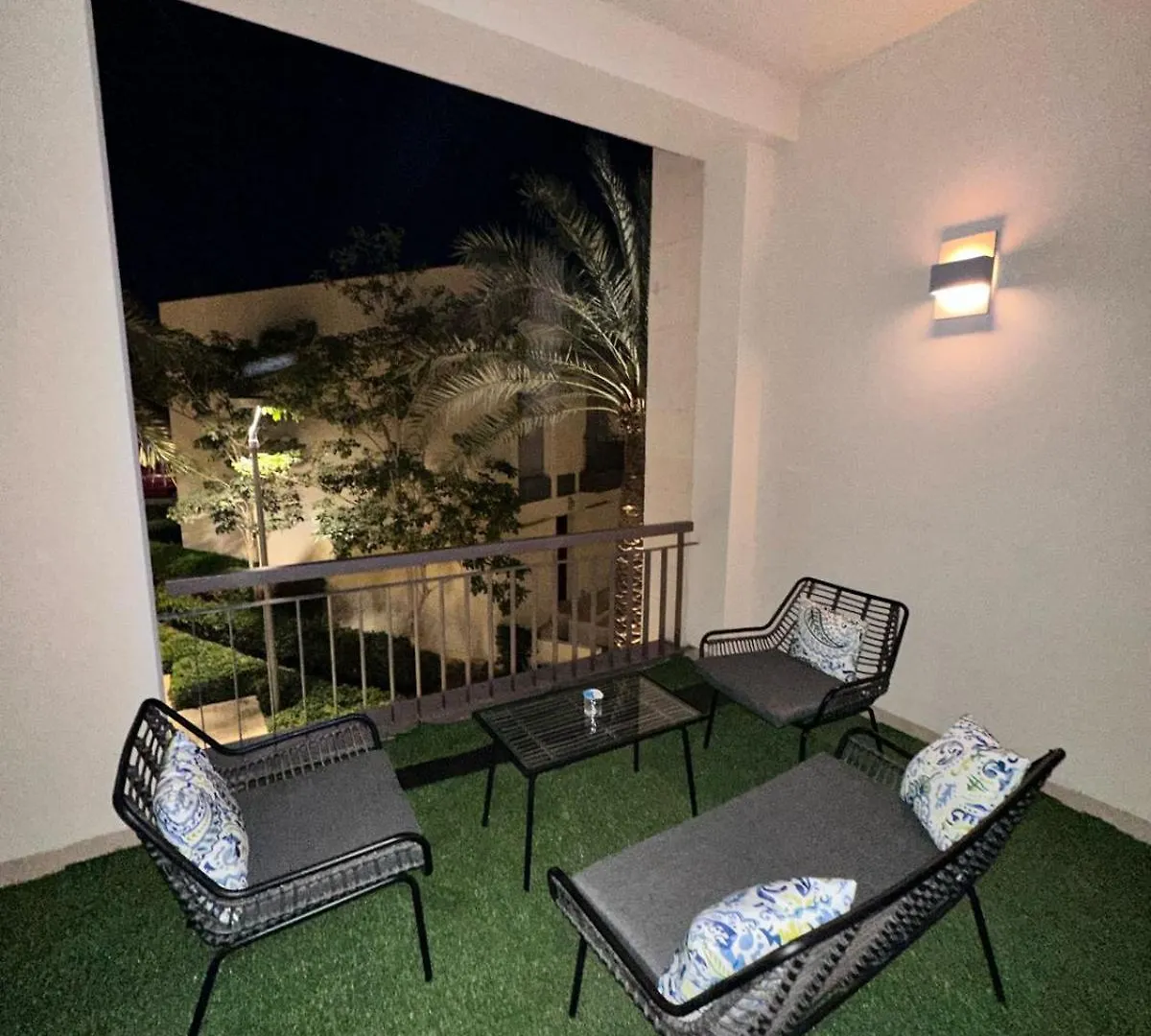 Apartment Ferienwohnung Aladnan Vip Akaba